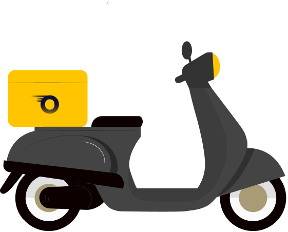 Fast delivery